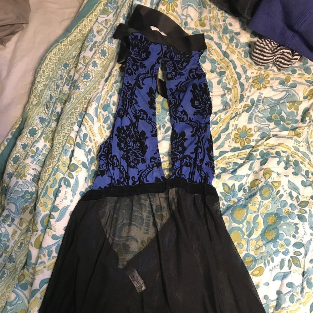 Lingerie plus size 1/2x